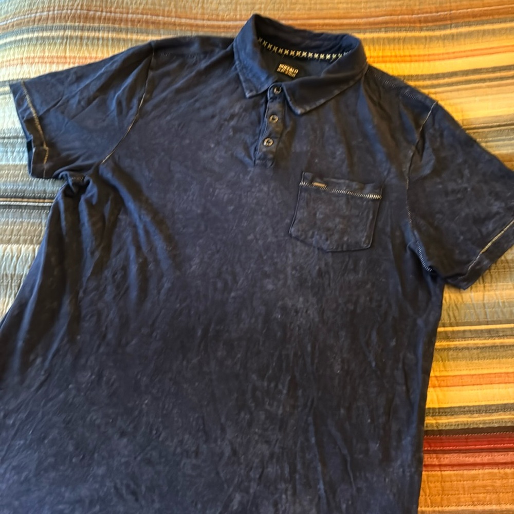 Buffalo Men’s Polo Shirt